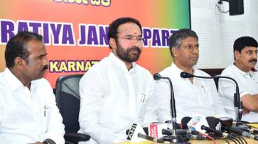 Article 370 scrapped: Government taking steps to improve life of citizens, says Union minister Kishan Reddy