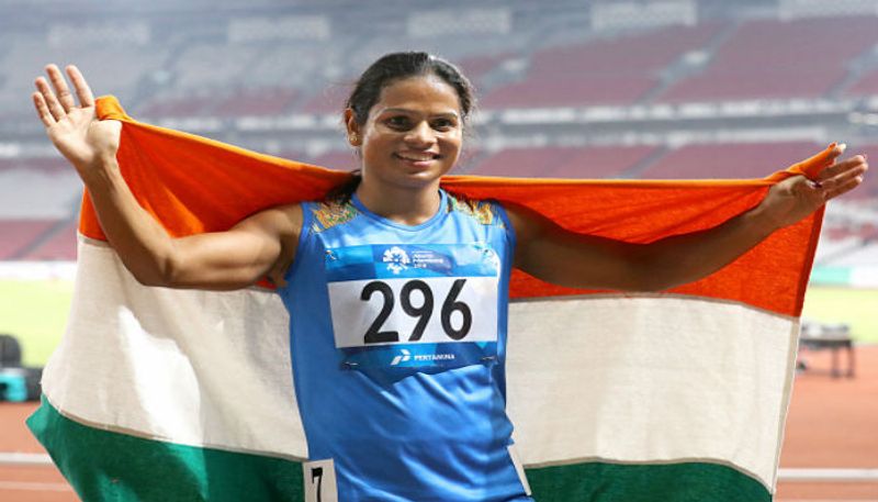 National Open Athletics Championships 2019 Dutee Chand Breaks 100m National Record