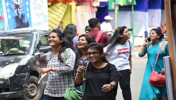 পুজোতে নিজের ভাগ্য ফেরান,হাসি খুশি থাকুন