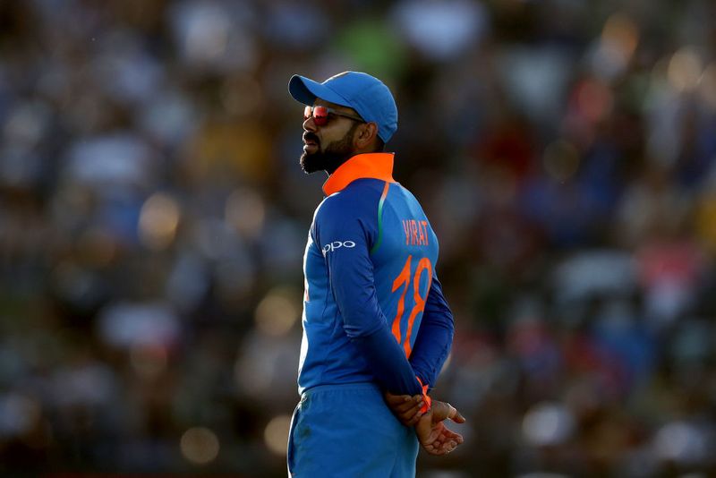 ICC ODI rankings Virat Kohli Jasprit Bumrah remains top ranked Cricketers