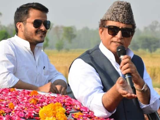 Azam became strong in SP after saving the fort, stayed at home