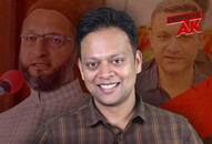 Deep Dive with Abhinav Khare: Communal leaders like Akbaruddin Owaisi divide the nation on religious lines