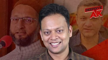 Deep Dive with Abhinav Khare: Communal leaders like Akbaruddin Owaisi divide the nation on religious lines