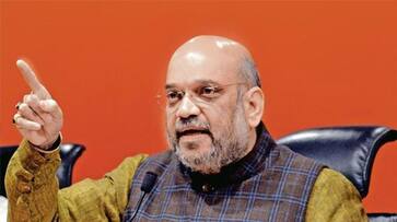 Amit Shah leaves the post of GCA President, resigns