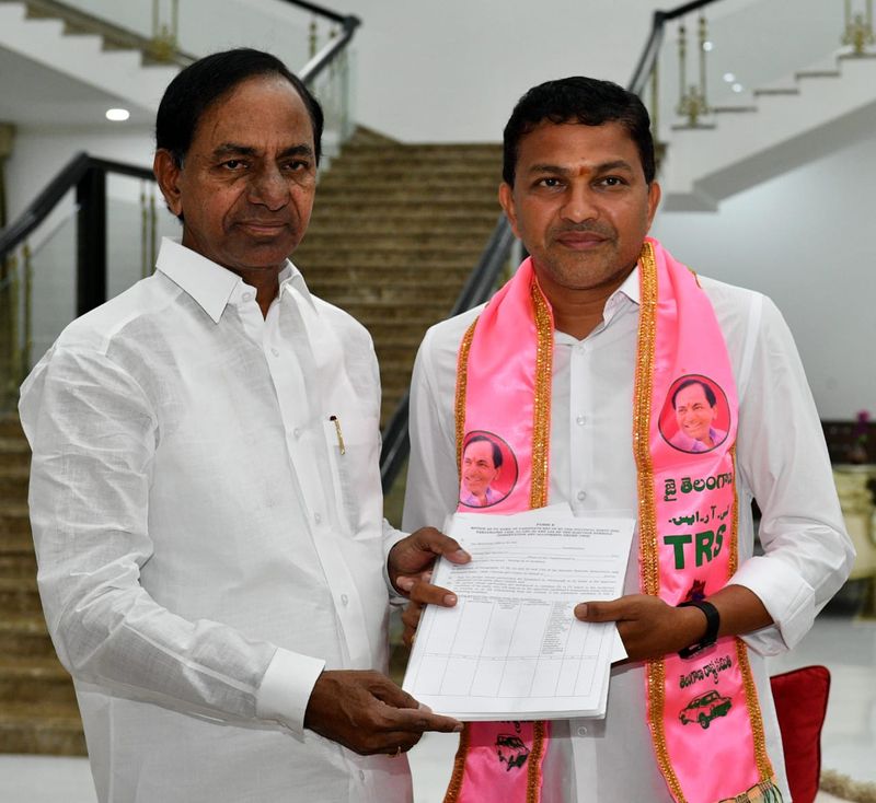 trs chief, telangana cm kcr comments on huzur nagar bypoll