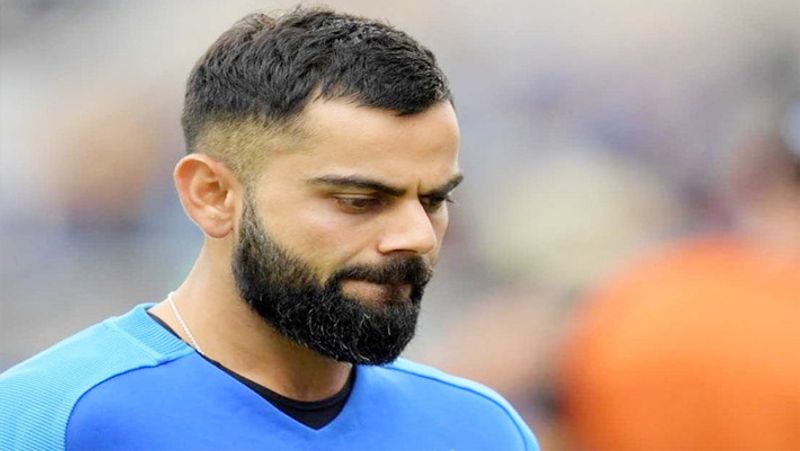 Virat kohli worried on suspension from  international match after get demerit points