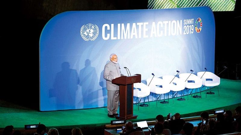 India to Double down on Its Push for Renewable Energy says PM modi in UN speech