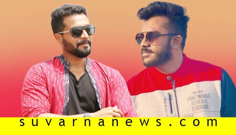 Kannada Rapper chandan shetty and actor Shivarajkumar to voice for Srii murali  Bharaate film