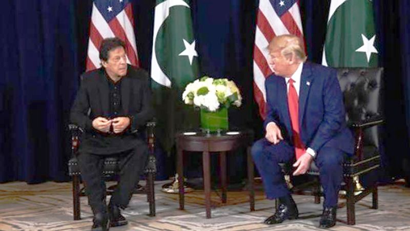 Donald Trump Says Cannot Mediate On J&K Issue Without India Permission