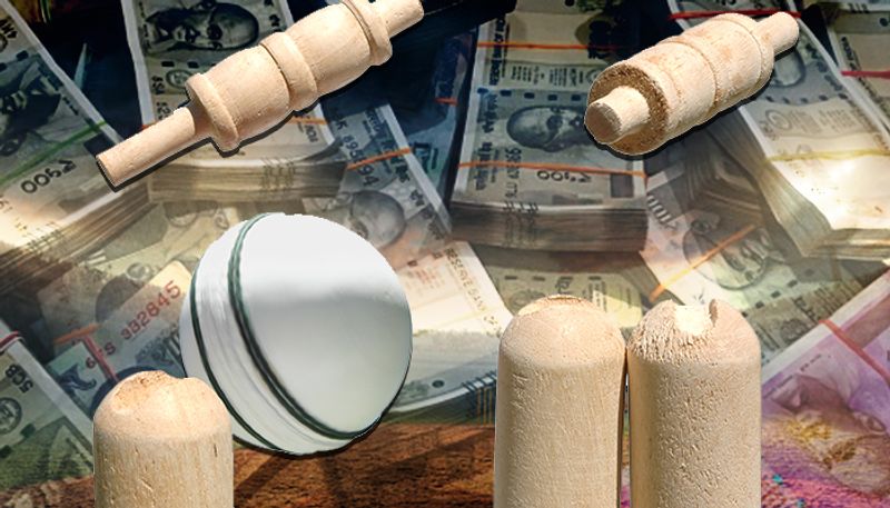 India vs South Africa T20I: Bookies arrested by CCB for betting in Bengaluru; Rs 41 lakh seized