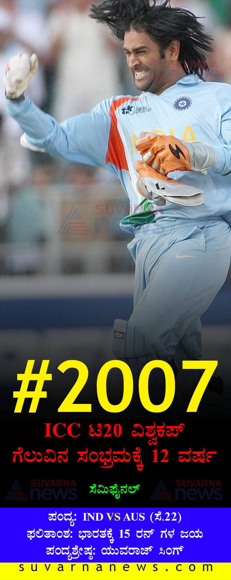 On this day 2007 Team India beats Pakistan to win T20 World Cup