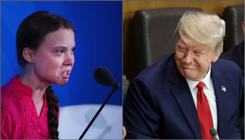 Climate Activist Greta Thunberg Blasts World Leaders Over Climate Change