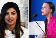 Priyanka Chopra on Greta Thunberg: 'Thanks for giving us the much-needed punch in the face'