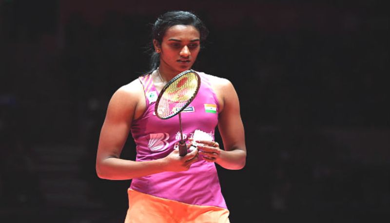 Sindhu crashes out of Korea Open