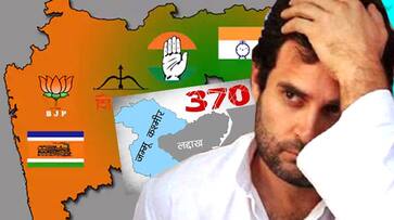 Maharashtra polls: Will Rahul Gandhi's opposition for abrogation cost his party dearly?