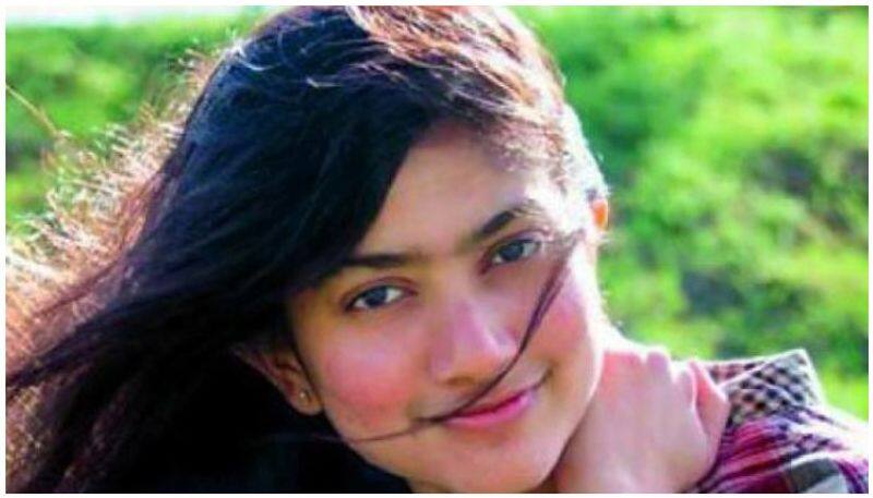 Discrimination against actor Saaipallavi