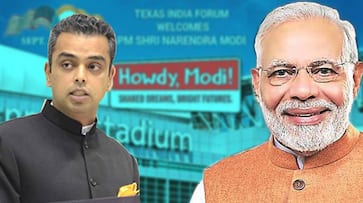 Howdy Modi: Setting petty politics aside Congressman Milind Deora praises PM, but party livid?