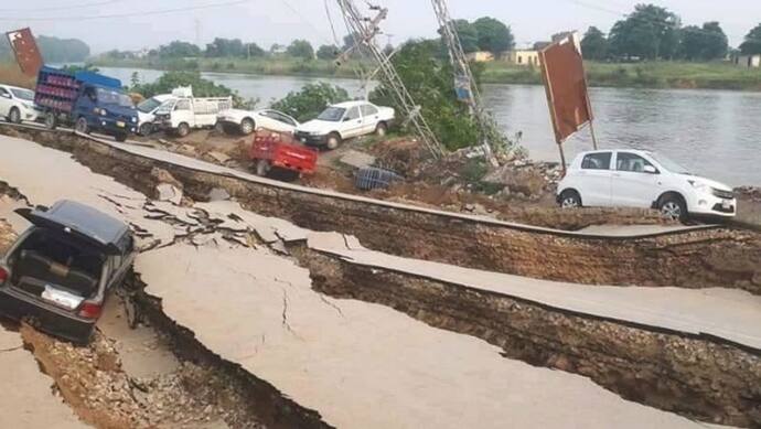 पाकिस्तान में भूकंप से 19 की मौत, POK में अस्पतालों में इमरजेंसी; अभी मंडरा रहा है ये खतरा