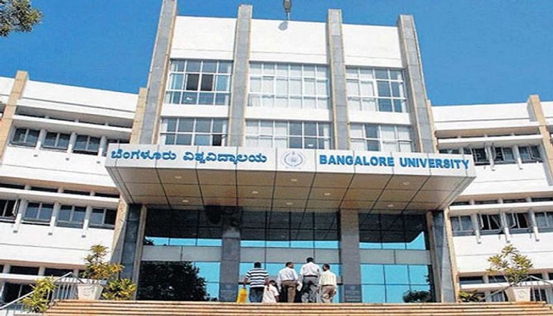 Bangalore University ranks 81st in NIRF ranking gvd