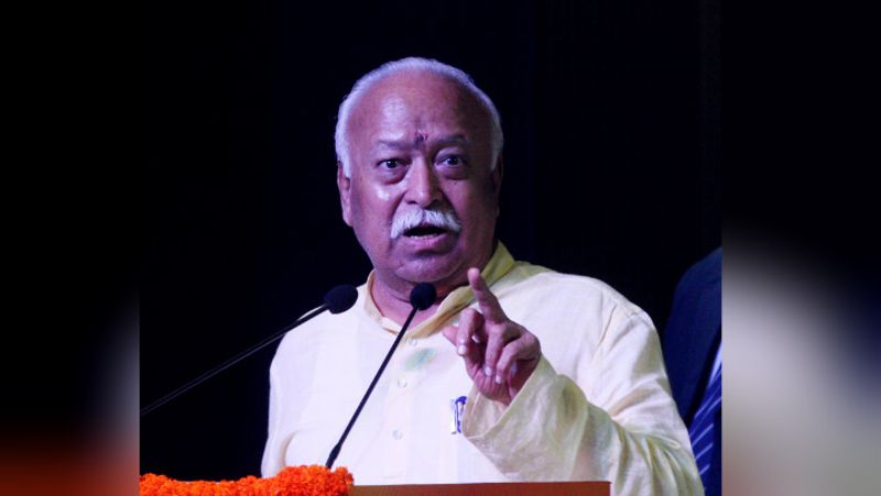 RSS Chief Mohan Bhagwat Says Threat Of Third World War Looming As Violence