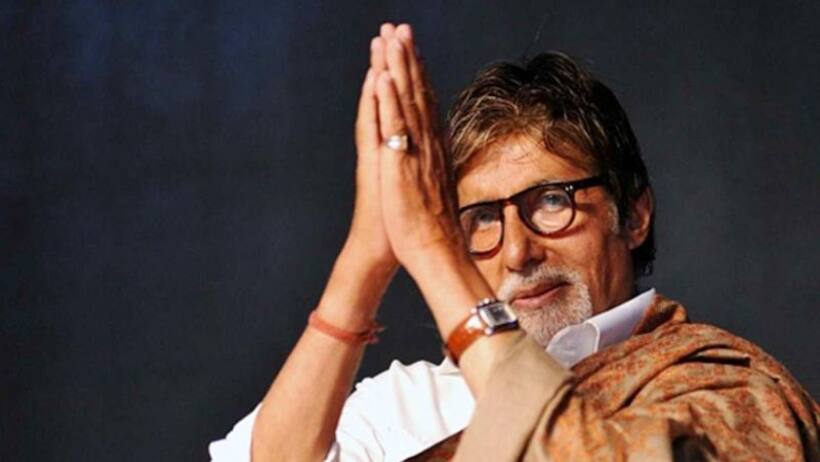 सरकार का ऐलान  अमिताभ बच्चन को मिलेगा सिनेमा जगत का सबसे बड़ा 'दादा साहेब फाल्के' अवॉर्ड