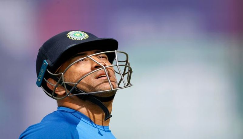 Back injury reason behind cricketer ms dhoni unavailability