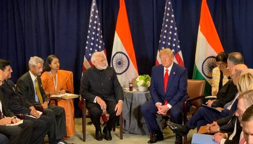 जानें क्यों ट्रंप ने मोदी को कहा 'भारत का पिता'