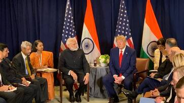 Learn why Trump said 'father of India' to Modi