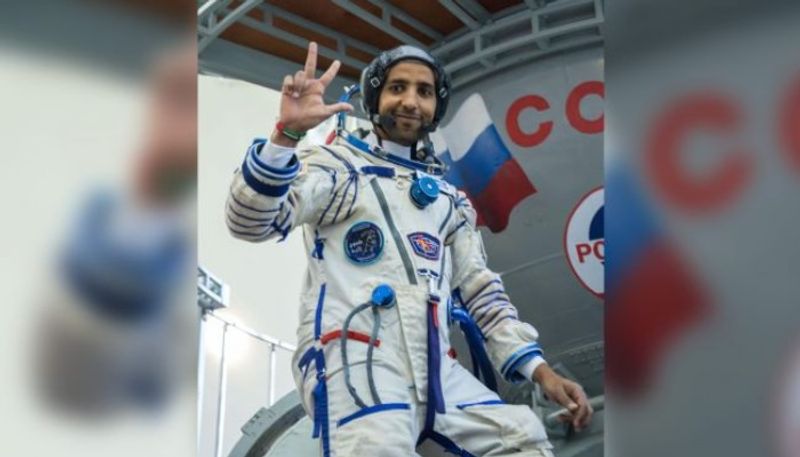 first astronaut from UAE is set to fly to International Space Station on Sept 25