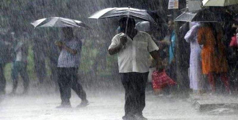 Heavy Rain To Lash in Karnataka Many District IMD Alerts