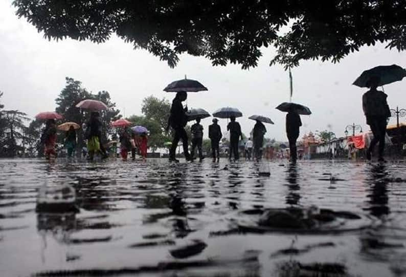 heavy rain for next 24 hours