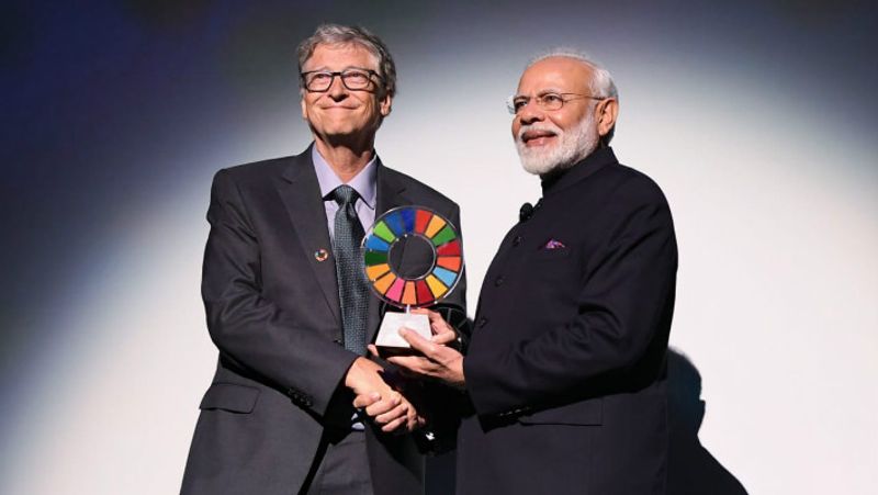 Coronavirus Bill Gates India leader scientific innovation-VPN