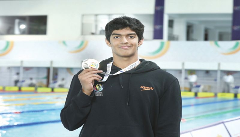 India bags eighteen medals on first day of Asian Swimming Championship 2019