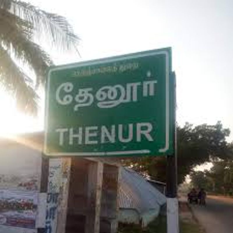 sales of alcohol and cigarettes are prohibited in a village near madurai for 200 years