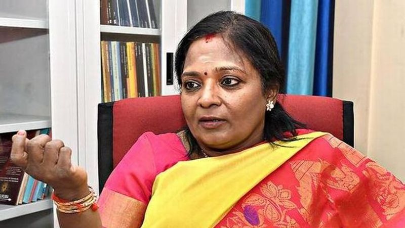 Get varsity funds released: Tamilisai Soundararajan