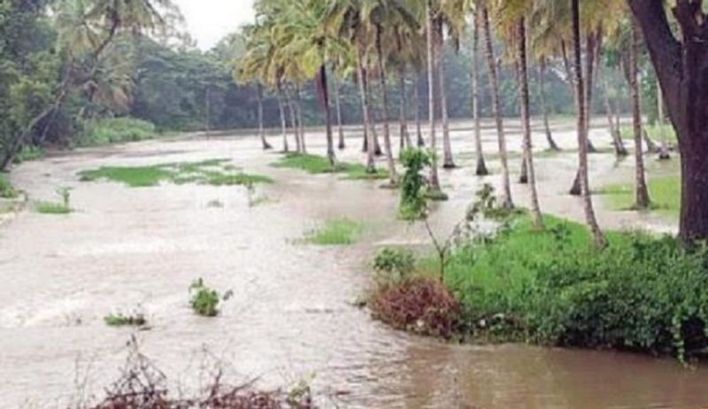 Heavy Rain lashes in mandya