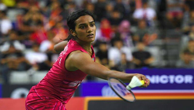 pv sindhu exit from BWF badminton world tour finals