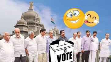 By-election: Karnataka MLAs who gave up their seats now forced to stand for their chance!