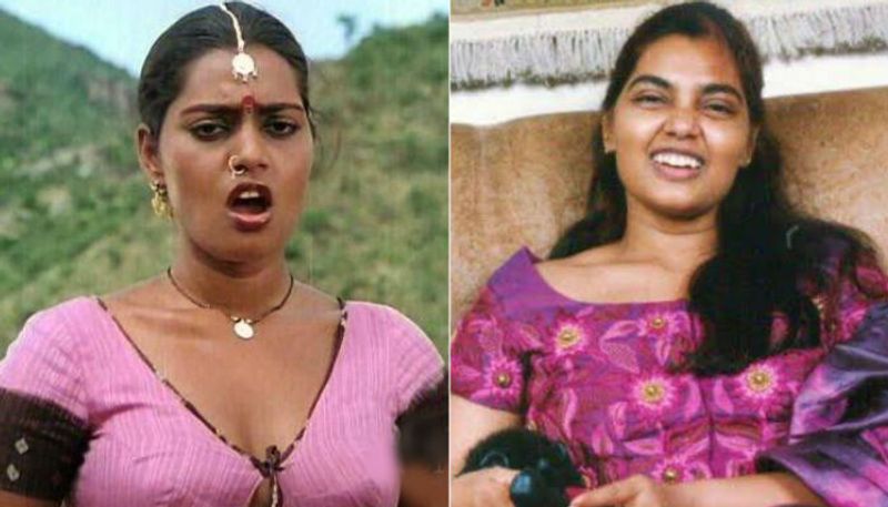 facebook note about actress silk smitha