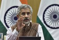 India will not agree to third-party mediation, says external affairs minister S Jaishankar