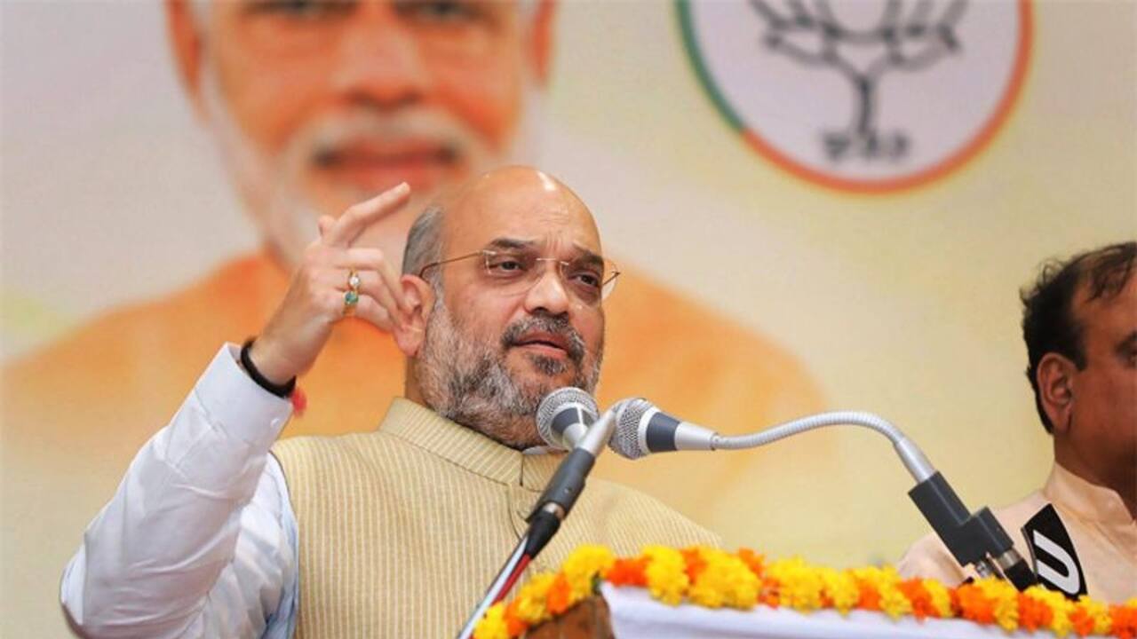 दीदी की दुर्गा पूजा पंडाल राजनीति को ध्वस्त करेंगे शाह