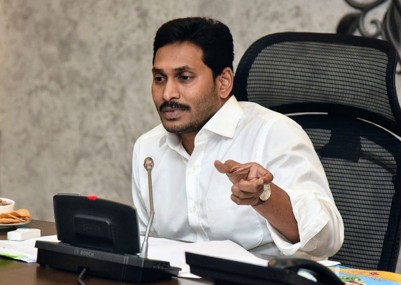 agrigold victims committee coordinator appireddy praises ap  cm jaganmohan reddy