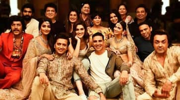 Akshay Kumar shares 'Housefull 4' character posters ahead of trailer release