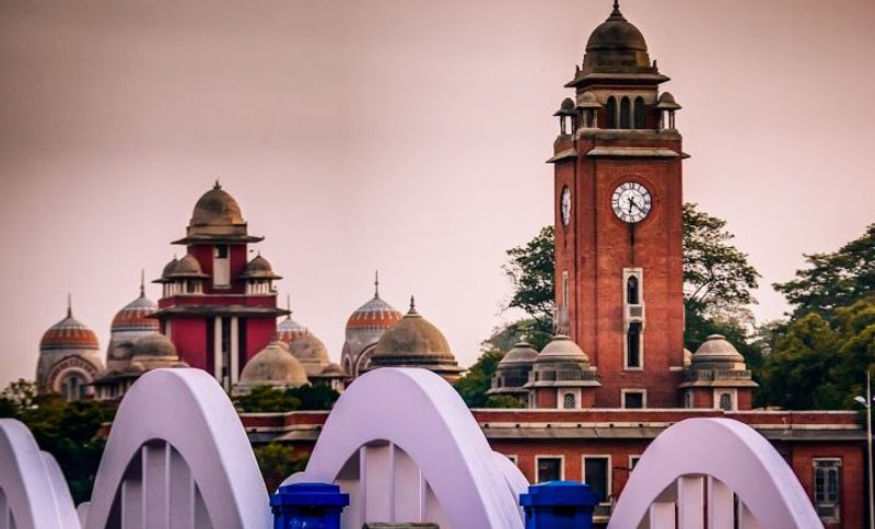 Madras University clock tower built in British era to get a facelift