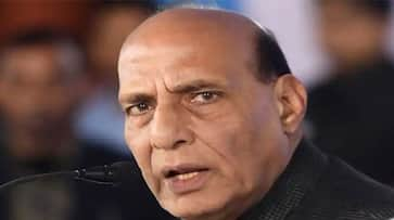 Defence minister Rajnath Singh condoles death of 4 Army personnel in Siachen