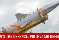 How's The Defence Prithvi Air Defence System