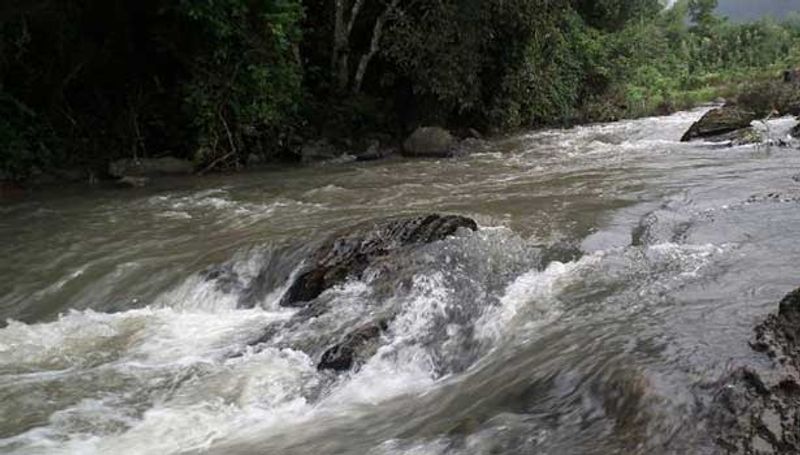 No Permission To Put Water Motor in Bhadra Canal