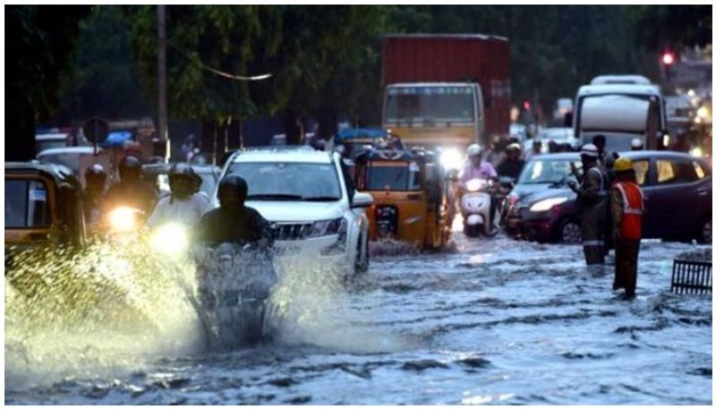 Heavy Rain Lashes in chikkaballapur