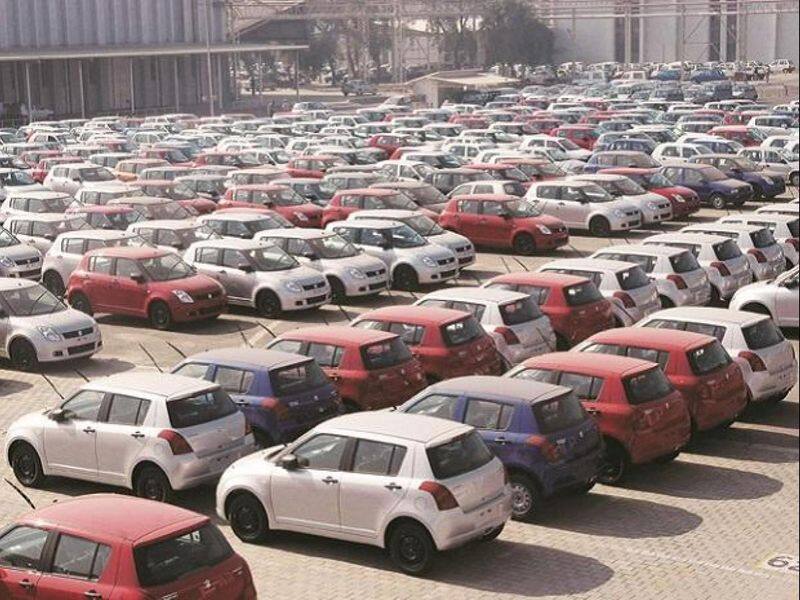 Car Sales November 2019: Maruti Suzuki Sales Decline By 3.2%