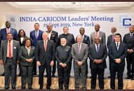 PM Modi meets Caribbean leaders, announces 14 million dollars for community development